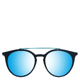 Black Metal Sunglasses