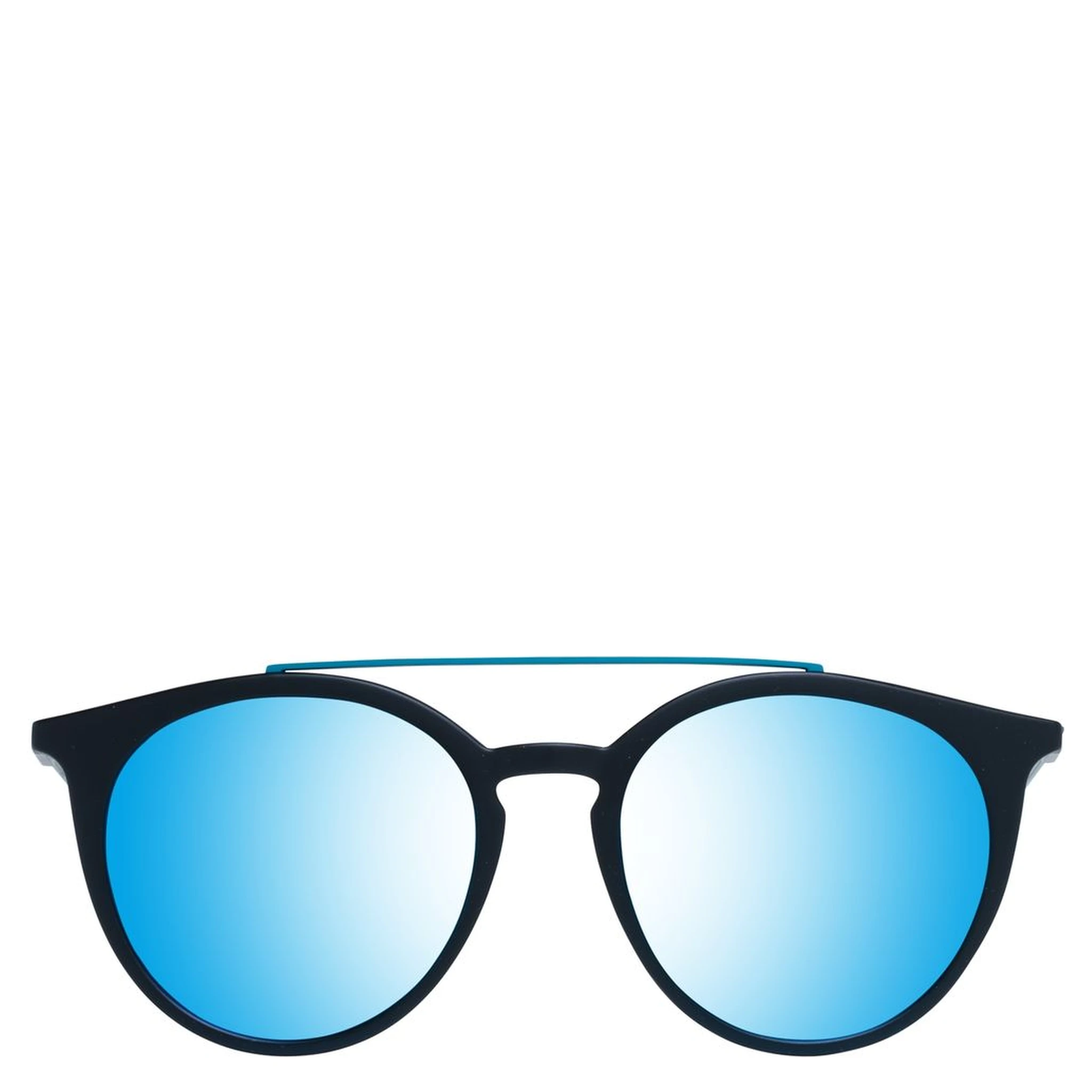 Black Metal Sunglasses