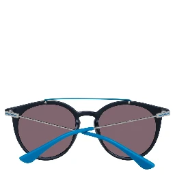 Black Metal Sunglasses