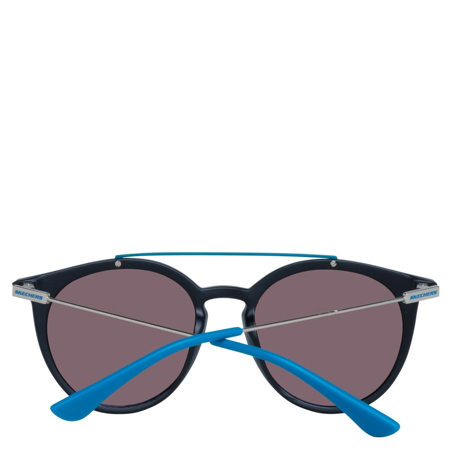 Black Metal Sunglasses