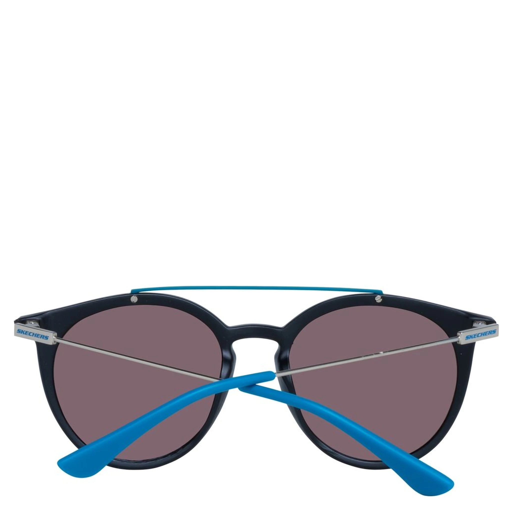 Black Metal Sunglasses