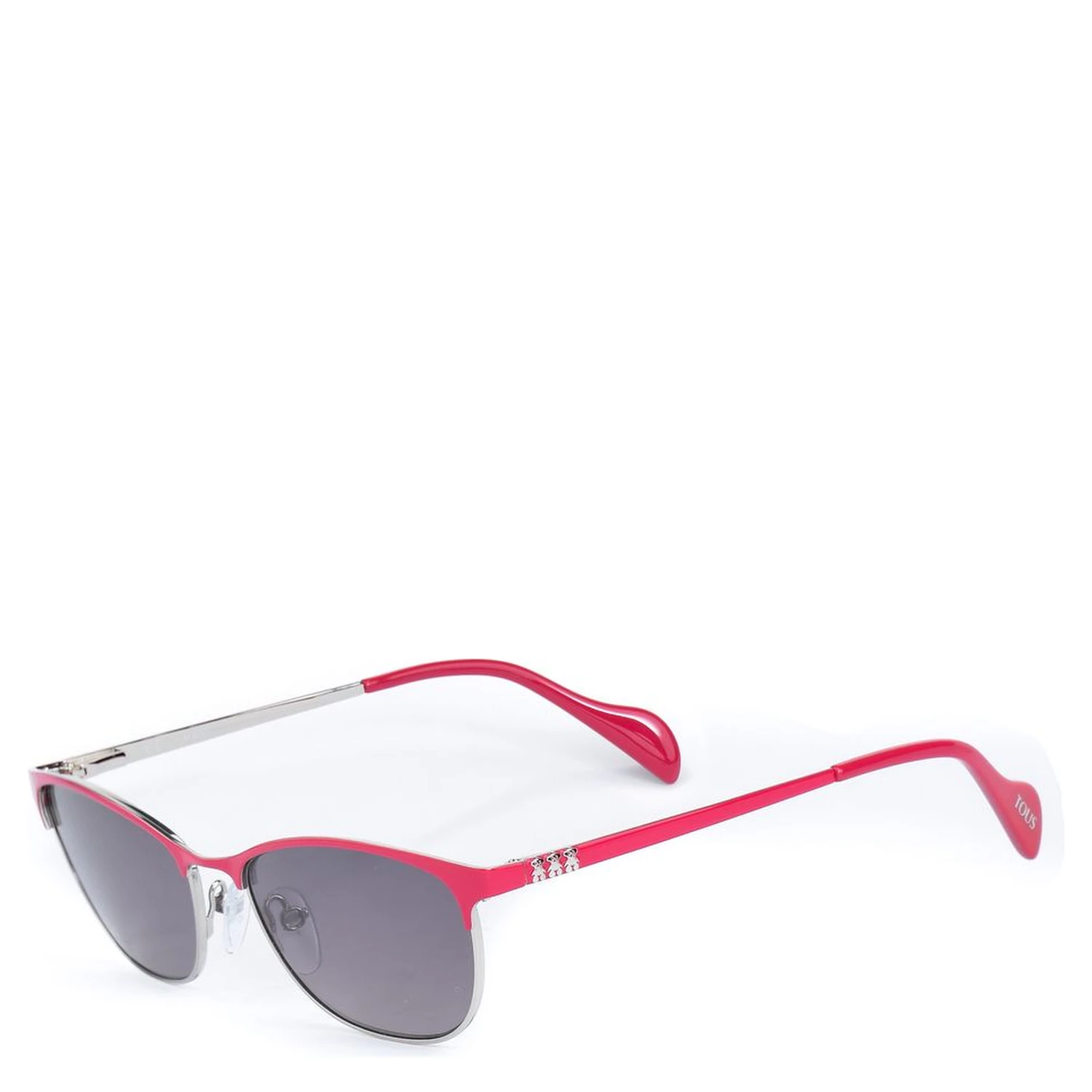 Multicolor Metal Sunglasses
