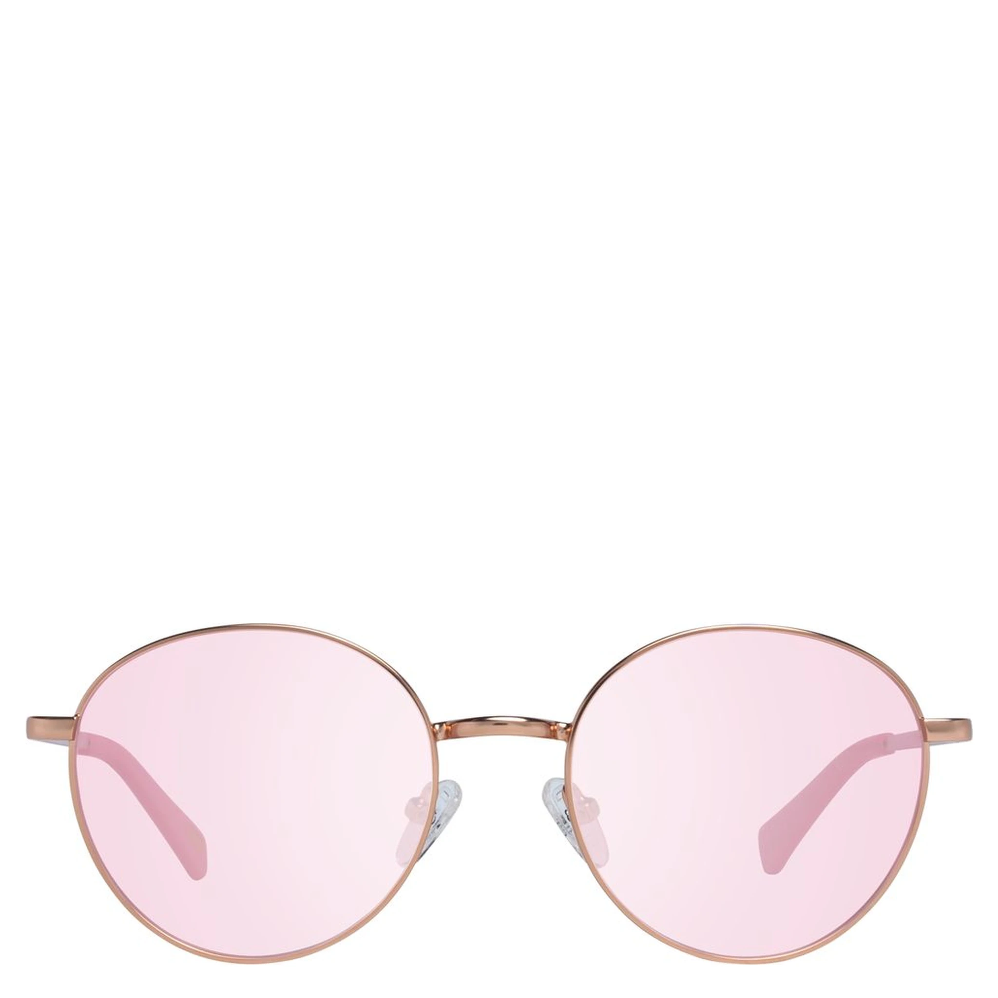 Multicolor Metal Sunglasses