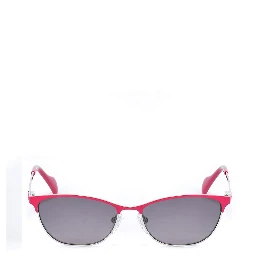 Multicolor Metal Sunglasses