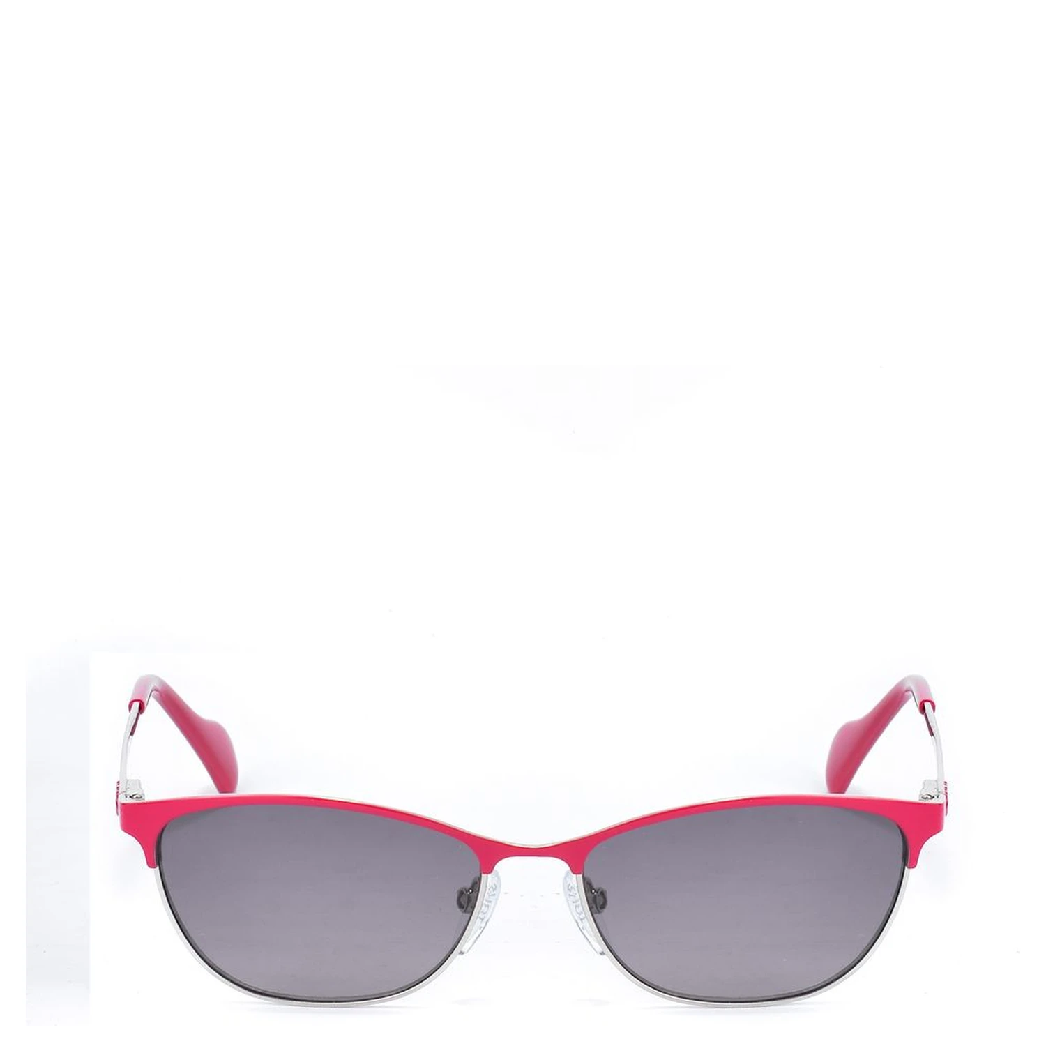 Multicolor Metal Sunglasses