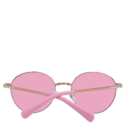 Multicolor Metal Sunglasses