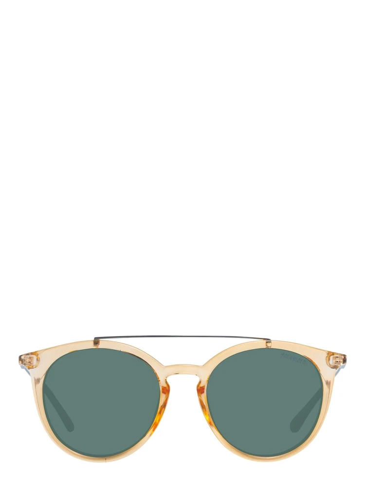 Orange Metal Sunglasses alternative