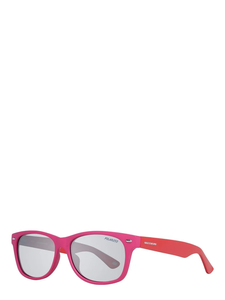 Multicolor Plastic Sunglasses