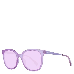 Purple Plastic Sunglasses