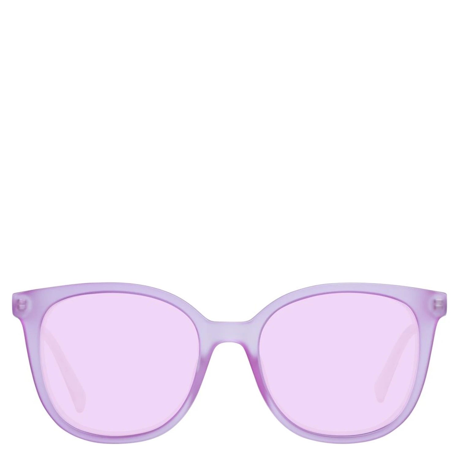 Purple Plastic Sunglasses