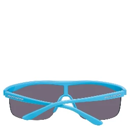 Blue Plastic Sunglasses