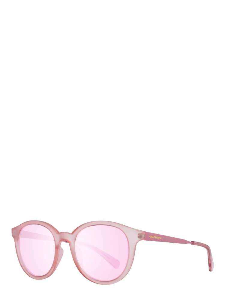 Multicolor Plastic Sunglasses