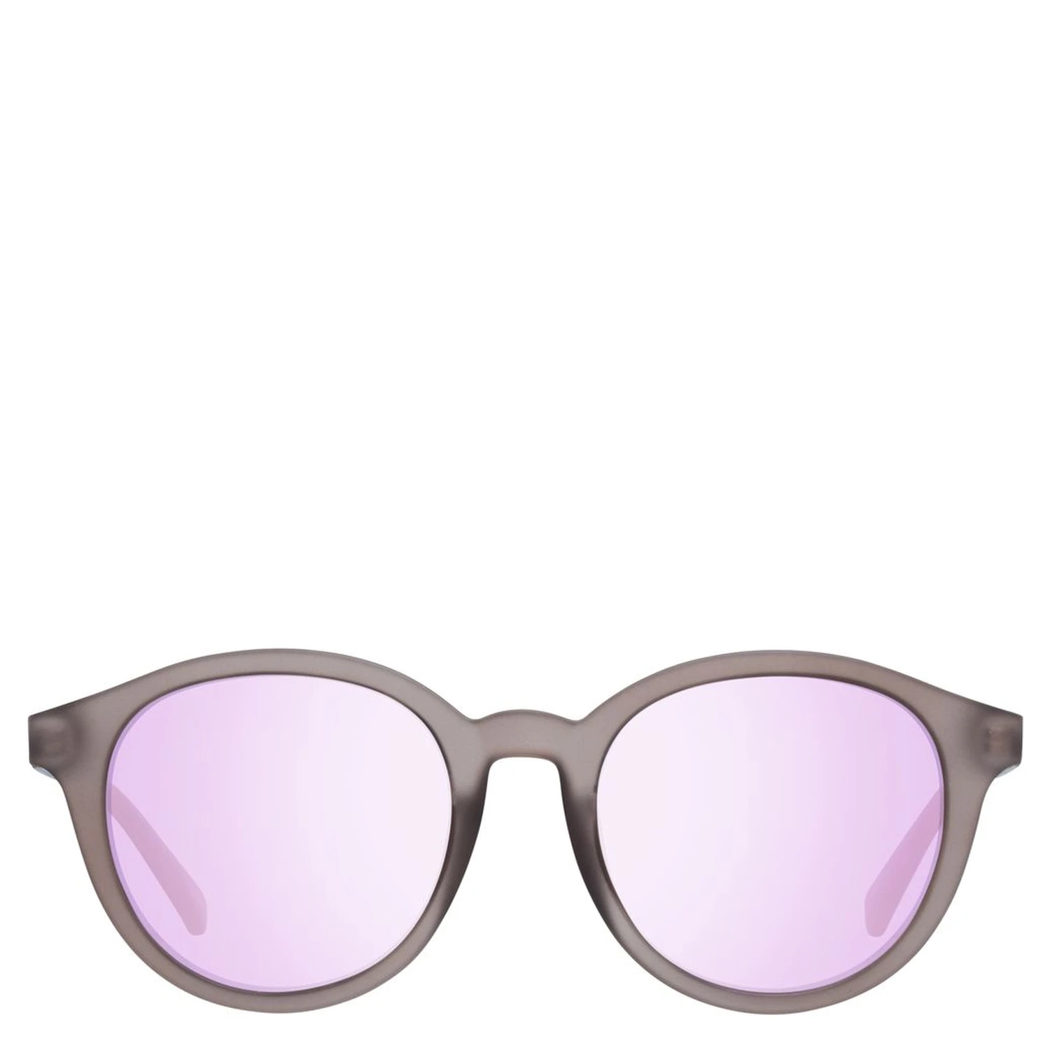 Gray Plastic Sunglasses