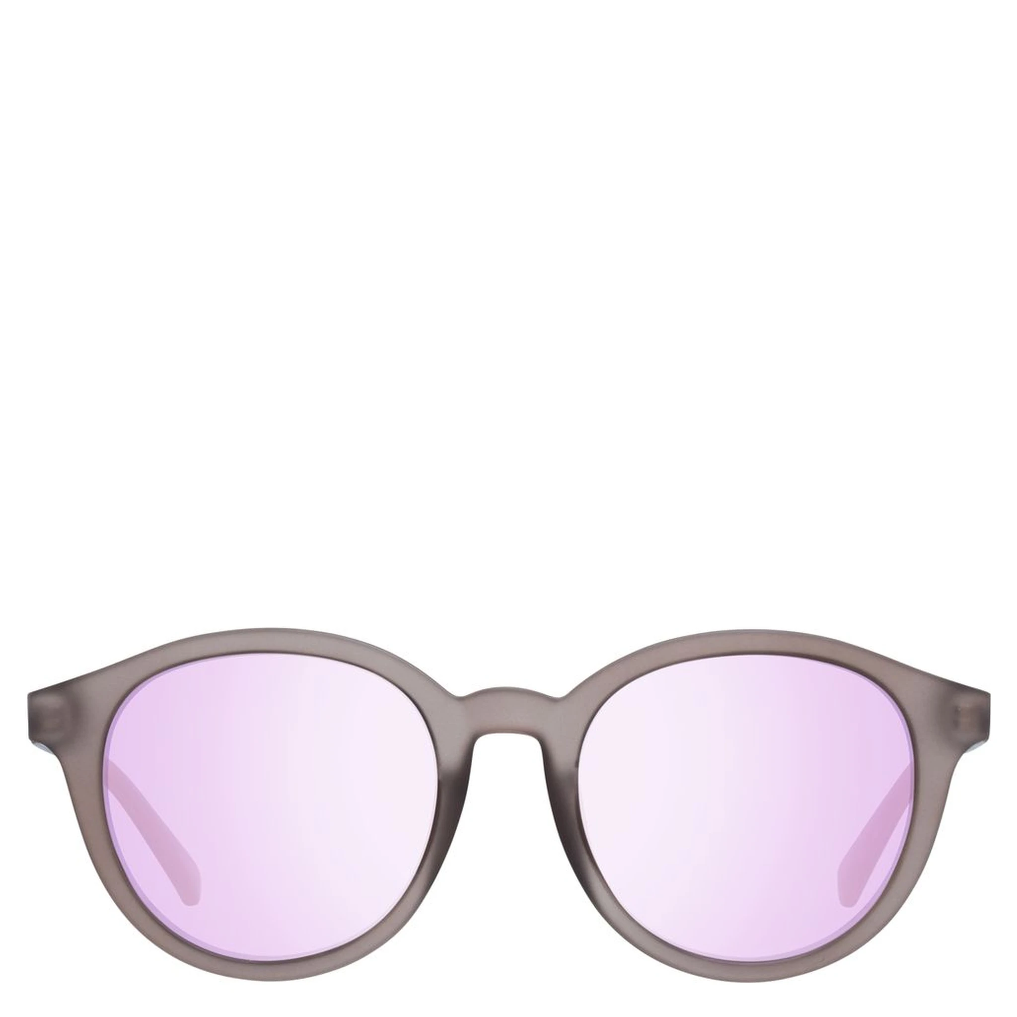 Gray Plastic Sunglasses