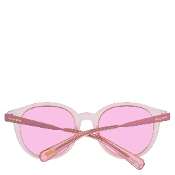 Multicolor Plastic Sunglasses