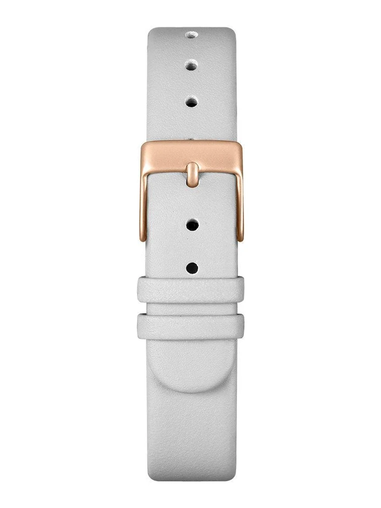 White Leather Dress Watch alternative