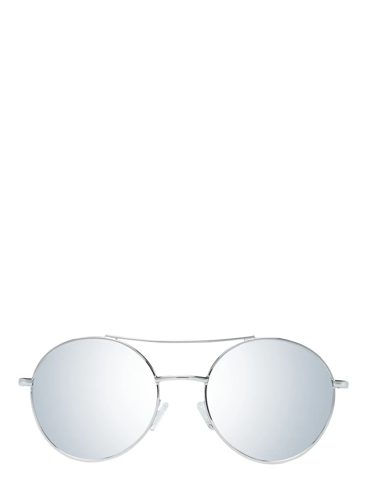 Gray Metal Sunglasses alternative