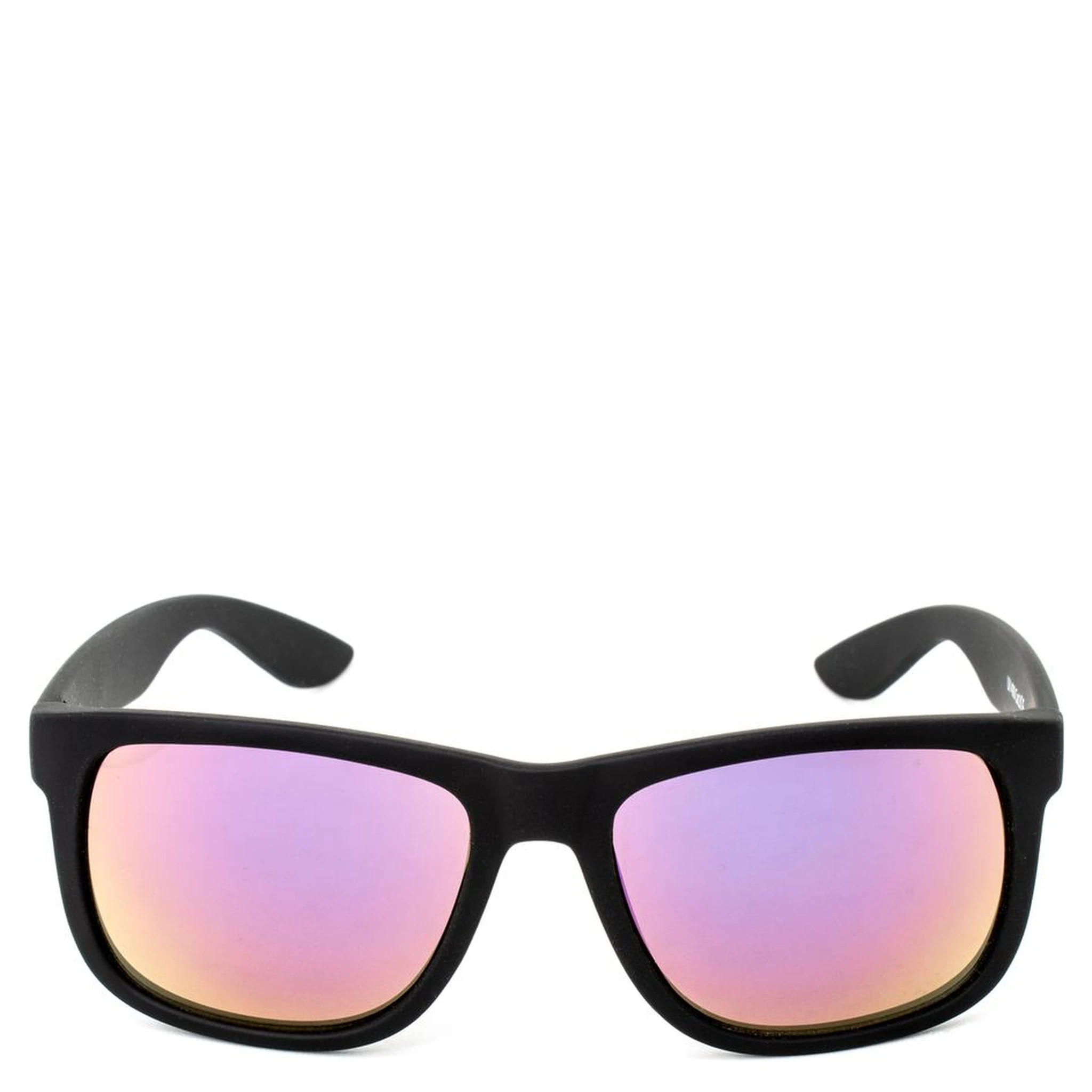 Black Injected Sunglasses