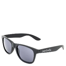 Black Injected Sunglasses