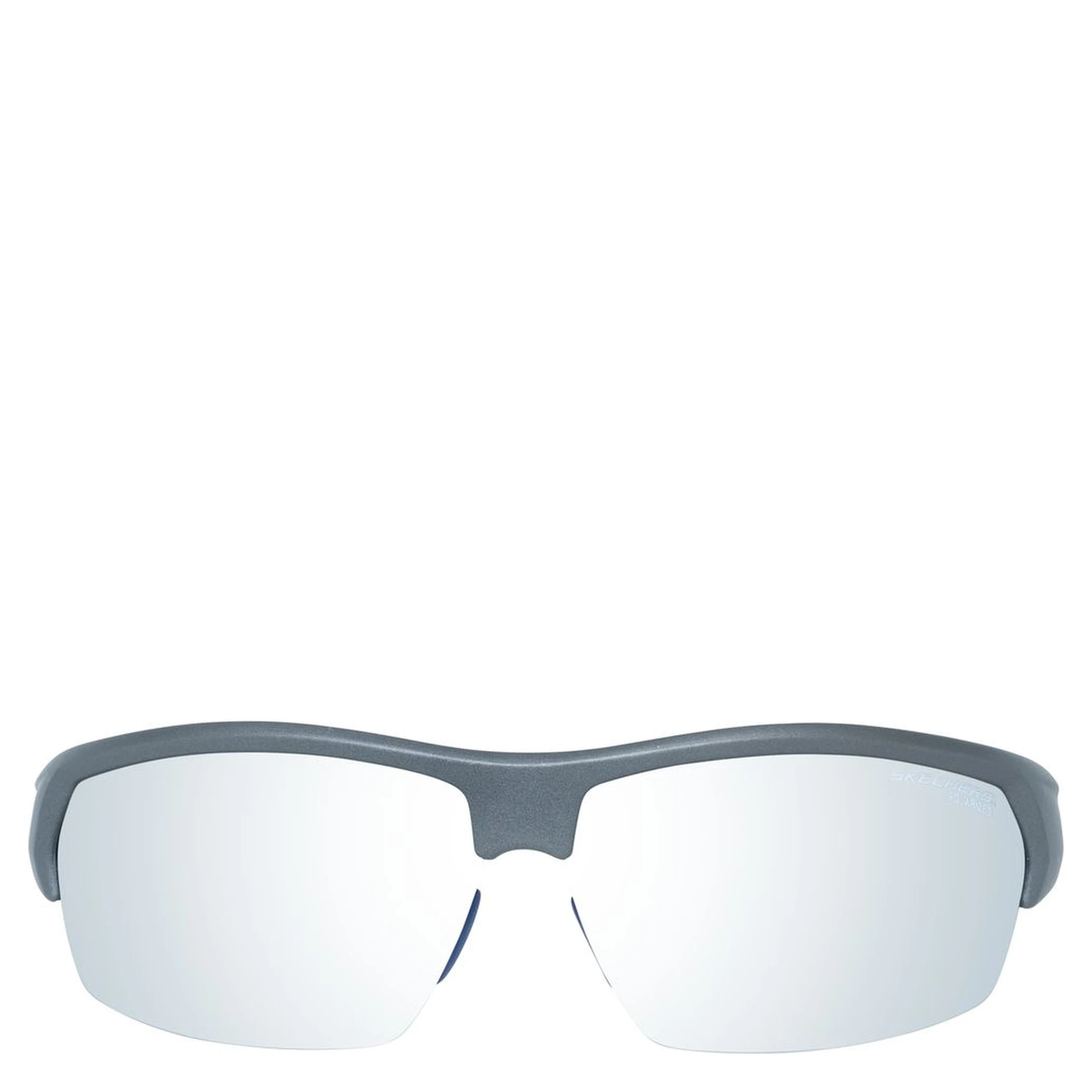 Gray Plastic Sunglasses