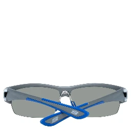 Gray Plastic Sunglasses