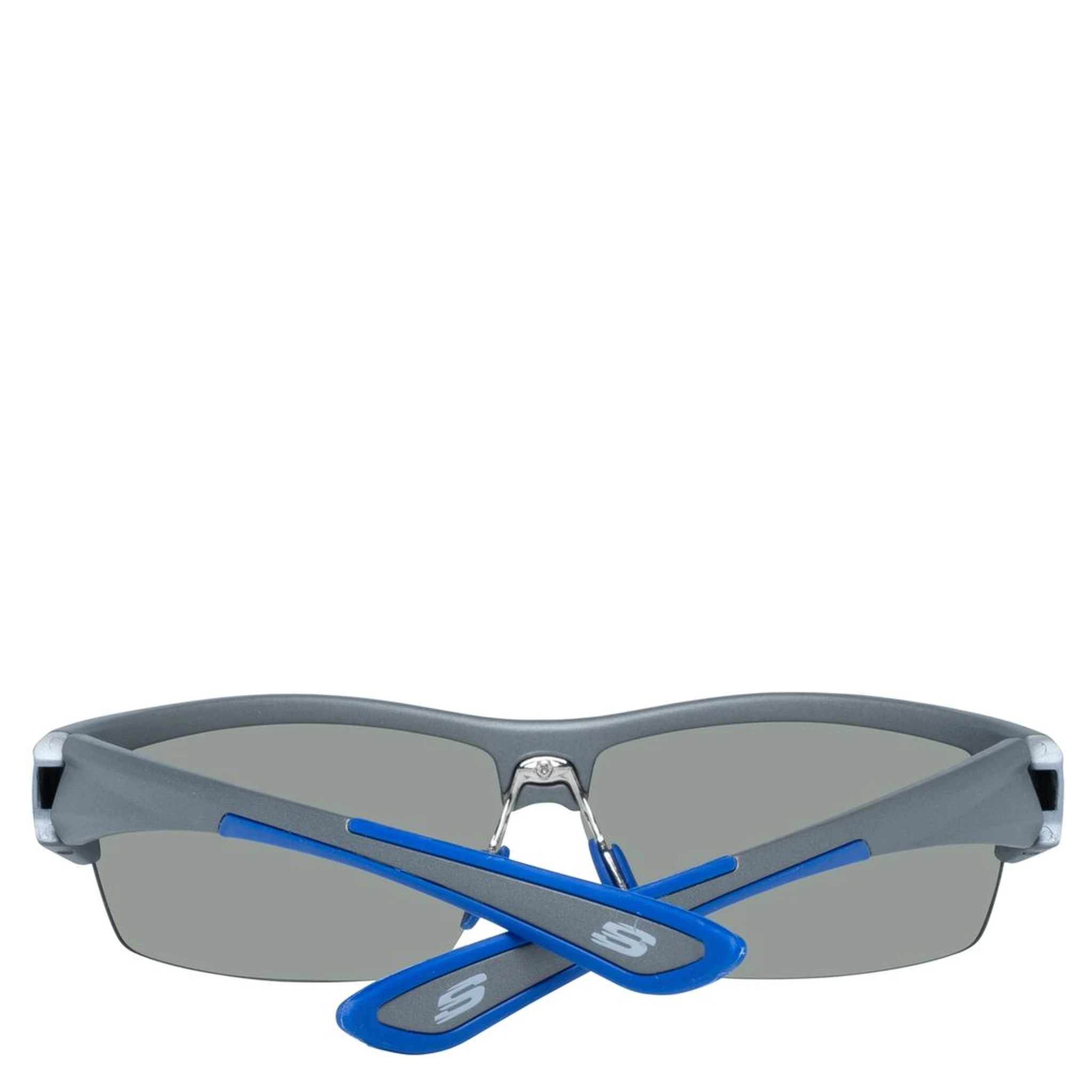 Gray Plastic Sunglasses