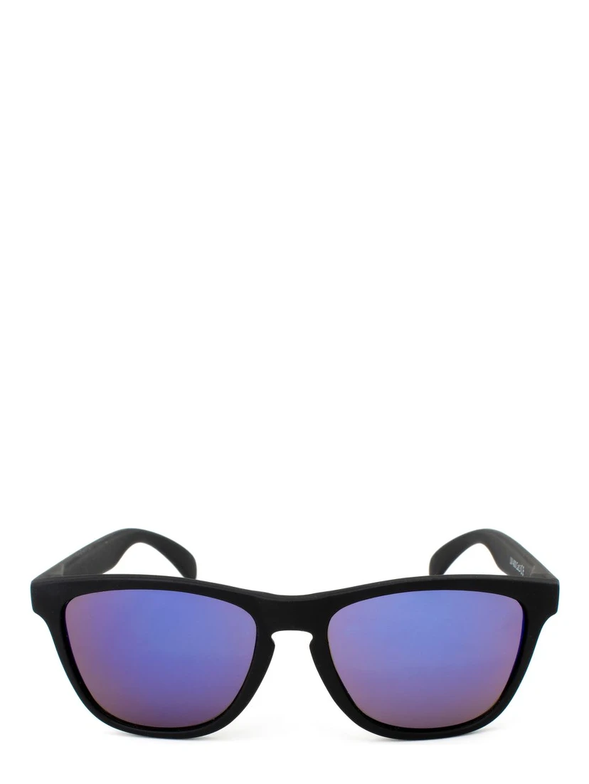 Black Injected Sunglasses