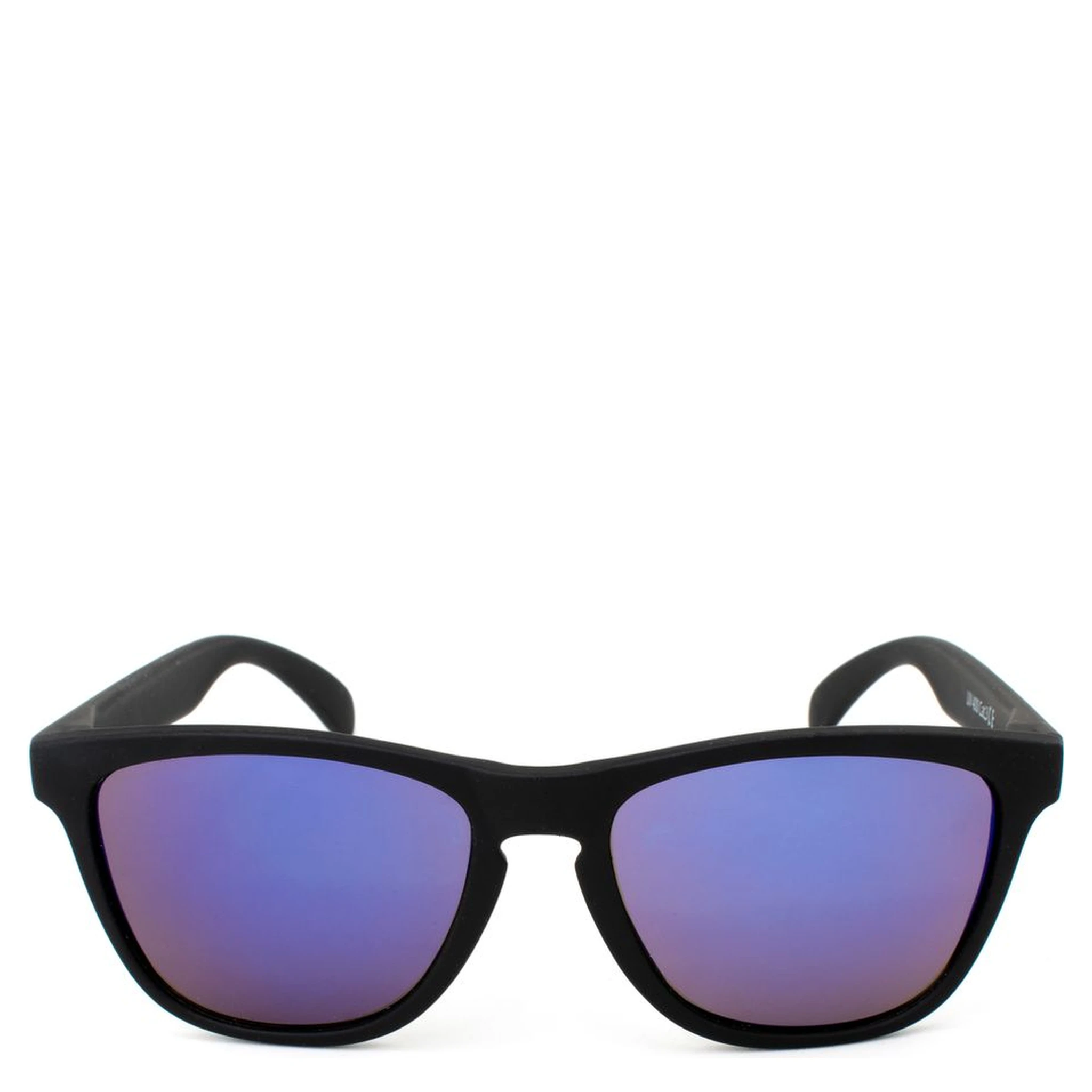 Black Injected Sunglasses