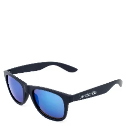 نظارات شمسية زرقاء مصبوبة