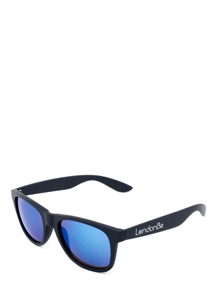 نظارات شمسية زرقاء مصبوبة