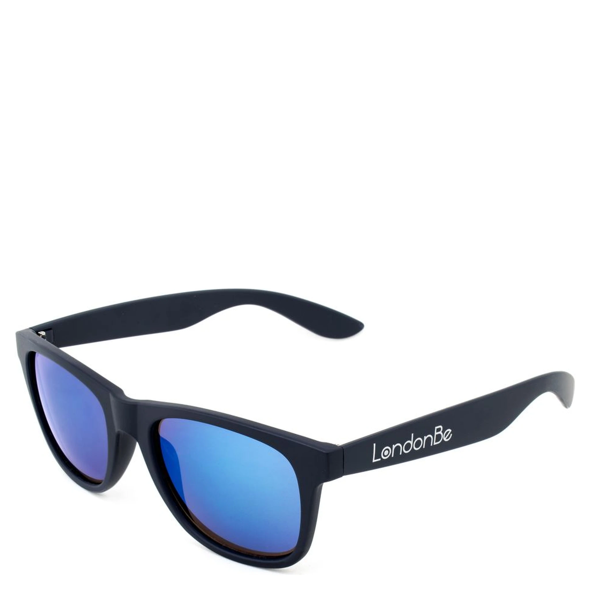 نظارات شمسية زرقاء مصبوبة