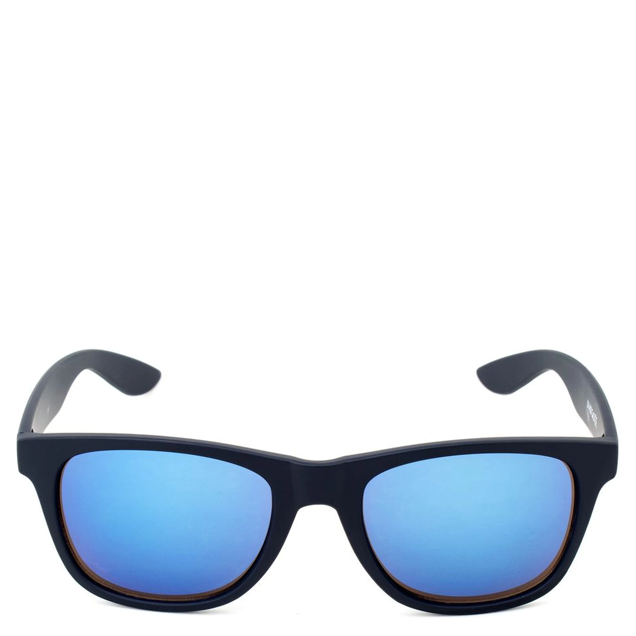 نظارات شمسية زرقاء مصبوبة