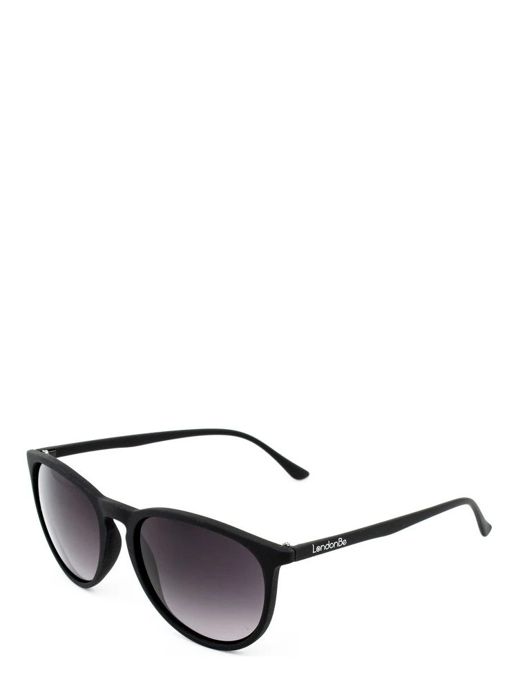 Black Injected Sunglasses