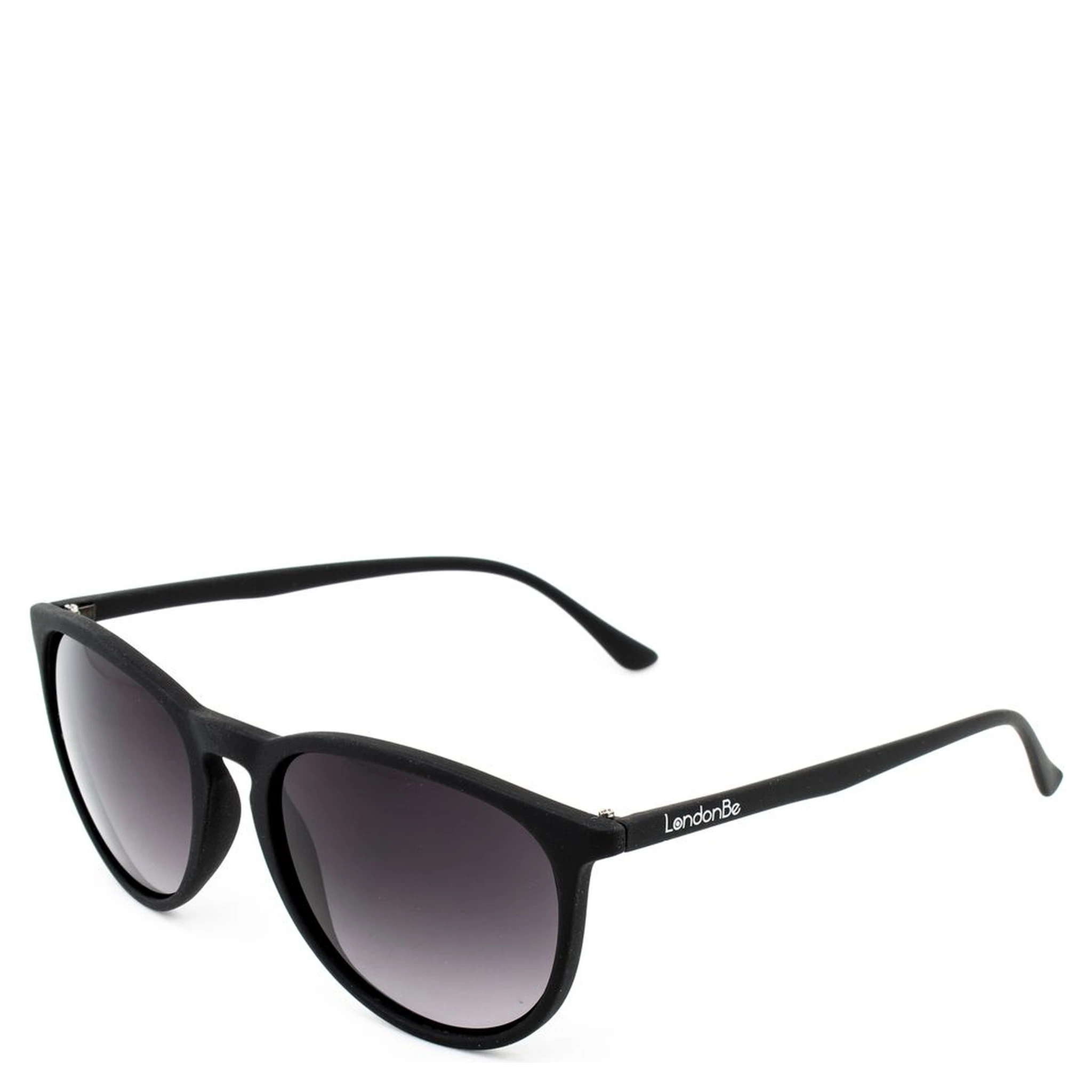 Black Injected Sunglasses
