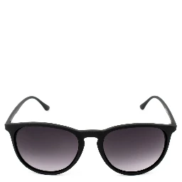 Black Injected Sunglasses