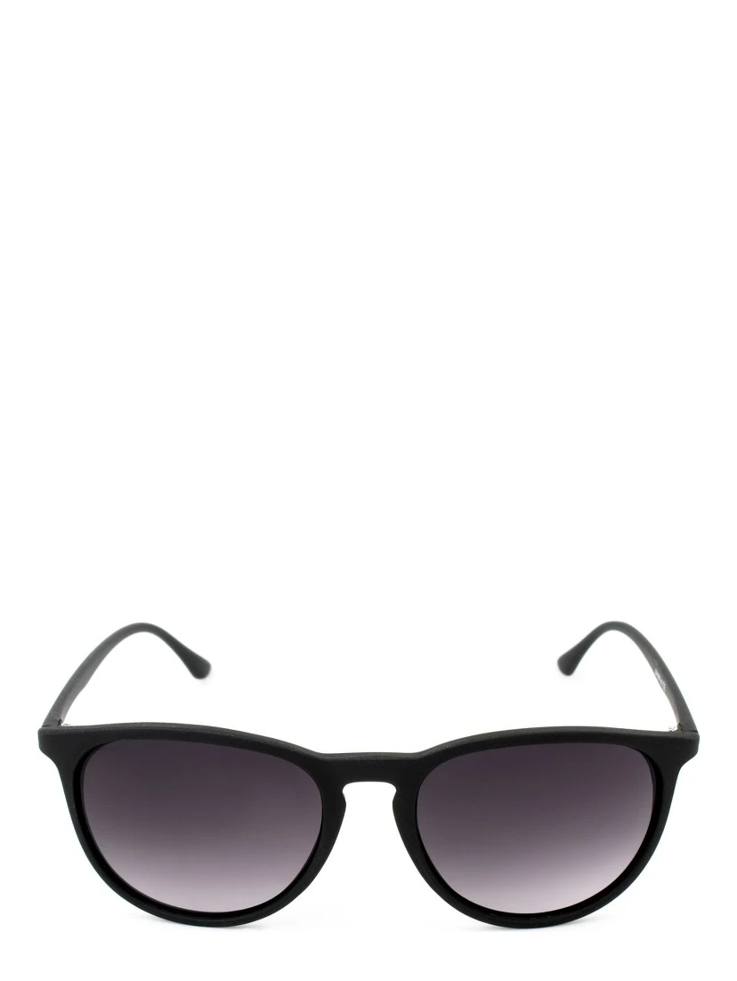 Black Injected Sunglasses