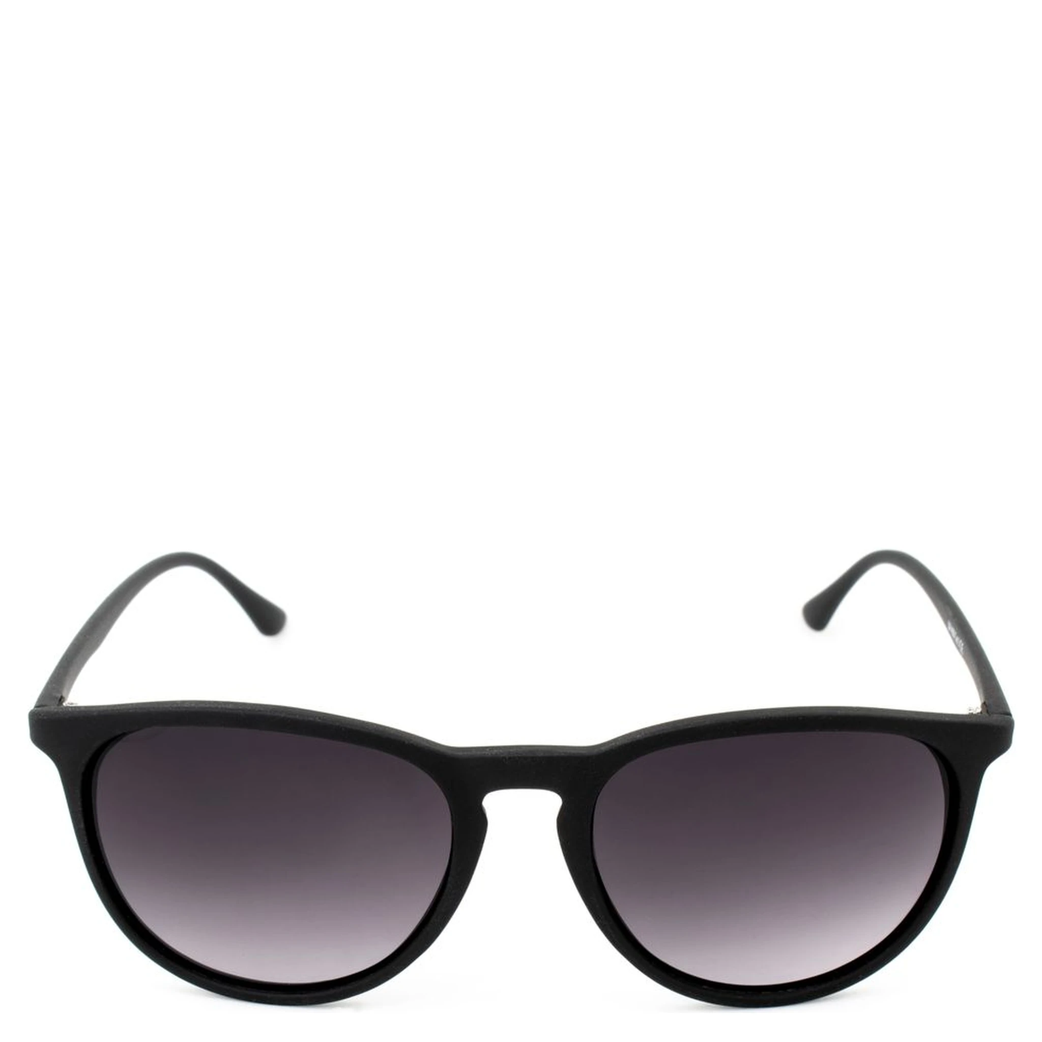 Black Injected Sunglasses