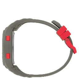 Brown Synthetic Digital Watch