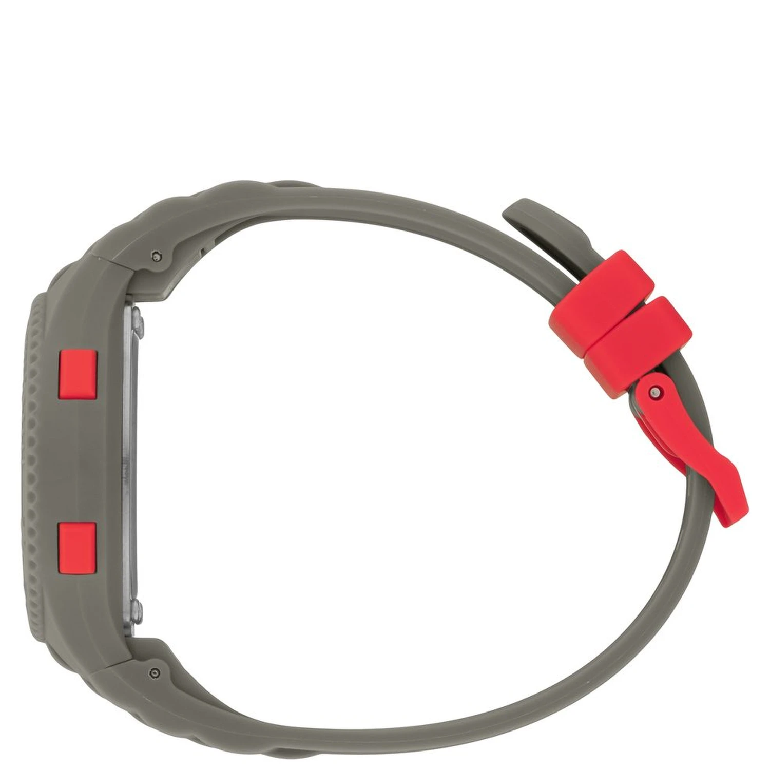 Brown Synthetic Digital Watch