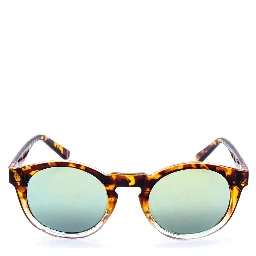 Brown Injected Sunglasses