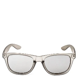Gray Injected Sunglasses