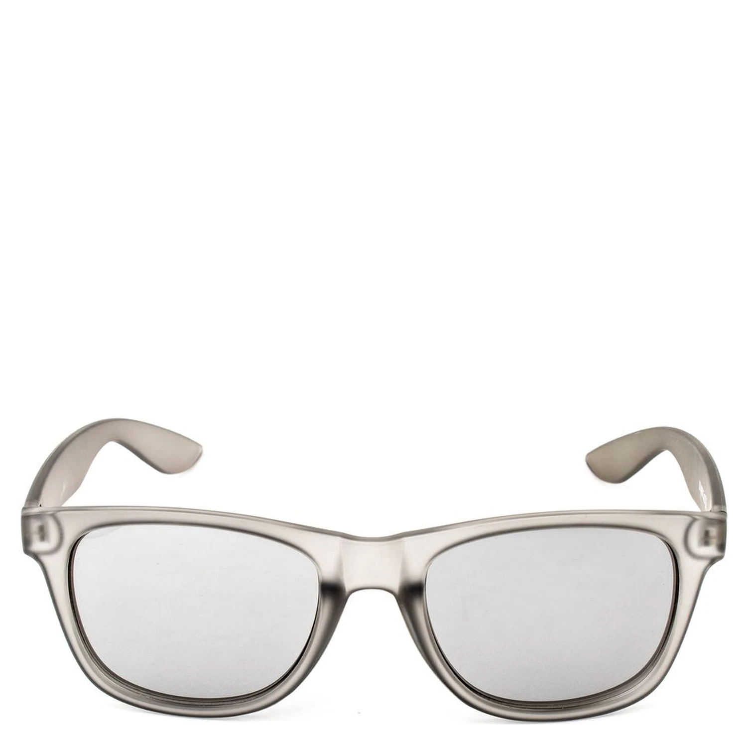 Gray Injected Sunglasses