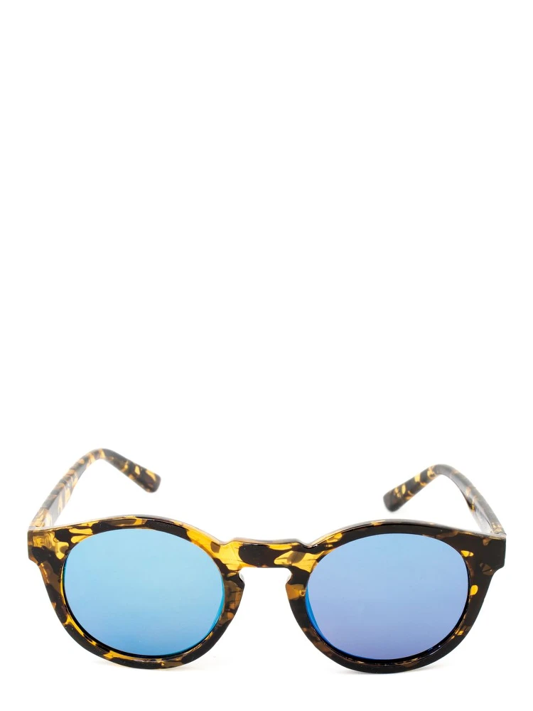 Brown Injected Sunglasses alternative