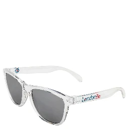 Transparent Injected Sunglasses