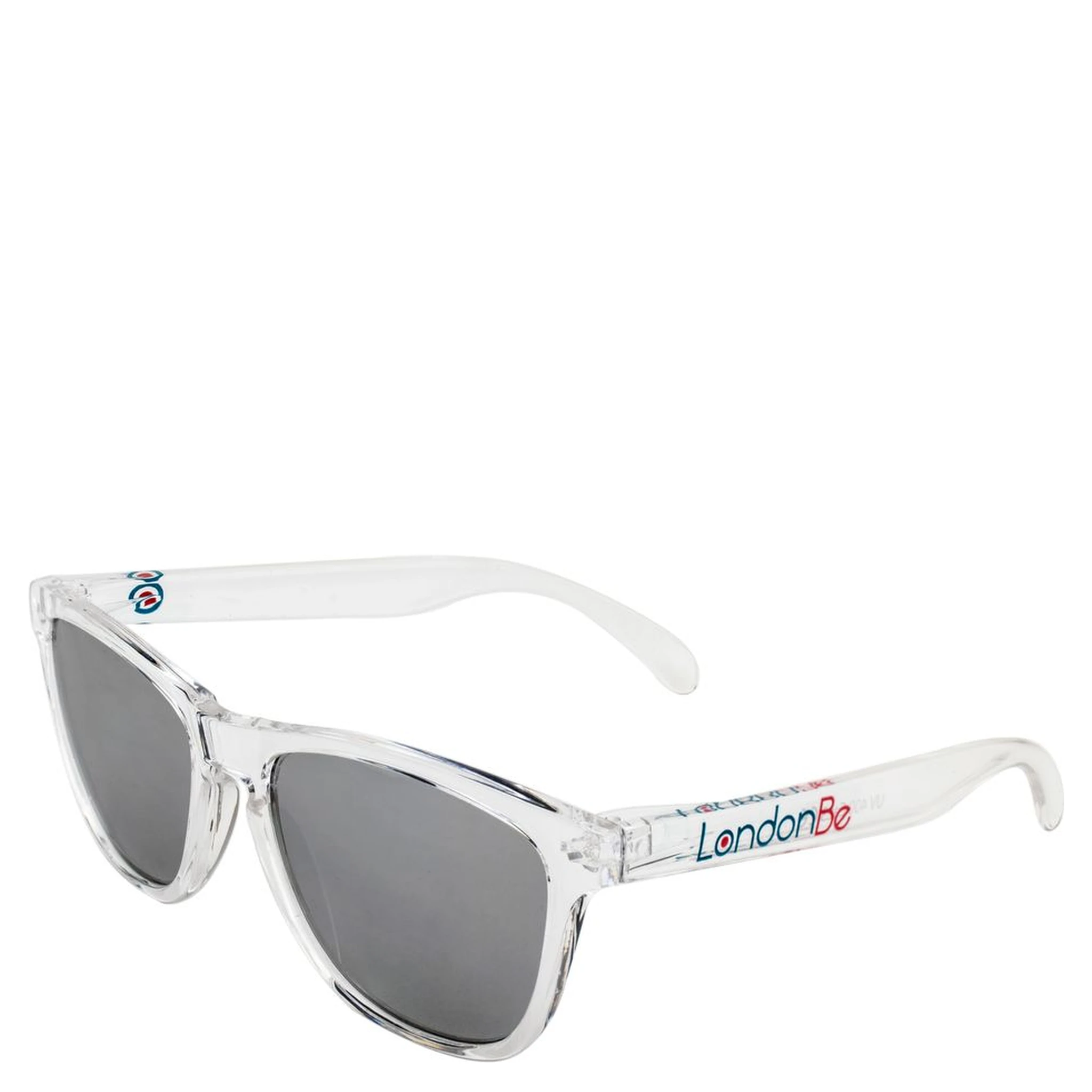 Transparent Injected Sunglasses