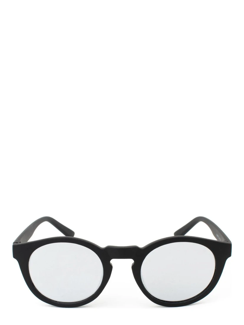 Black Injected Sunglasses