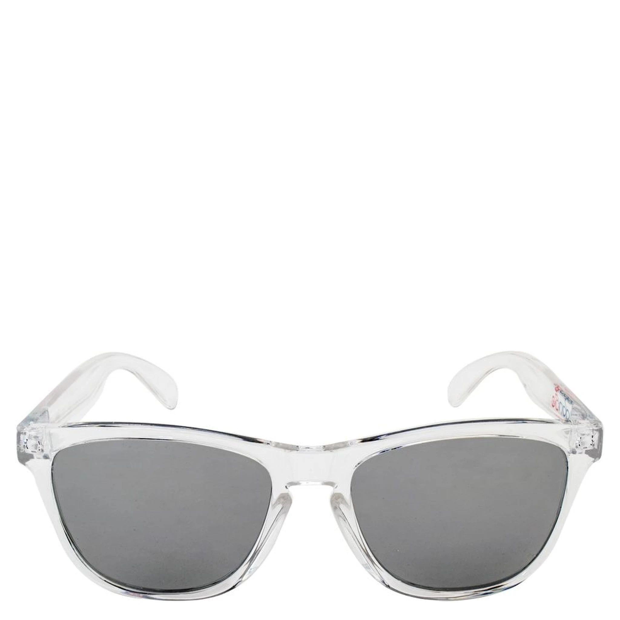 Transparent Injected Sunglasses