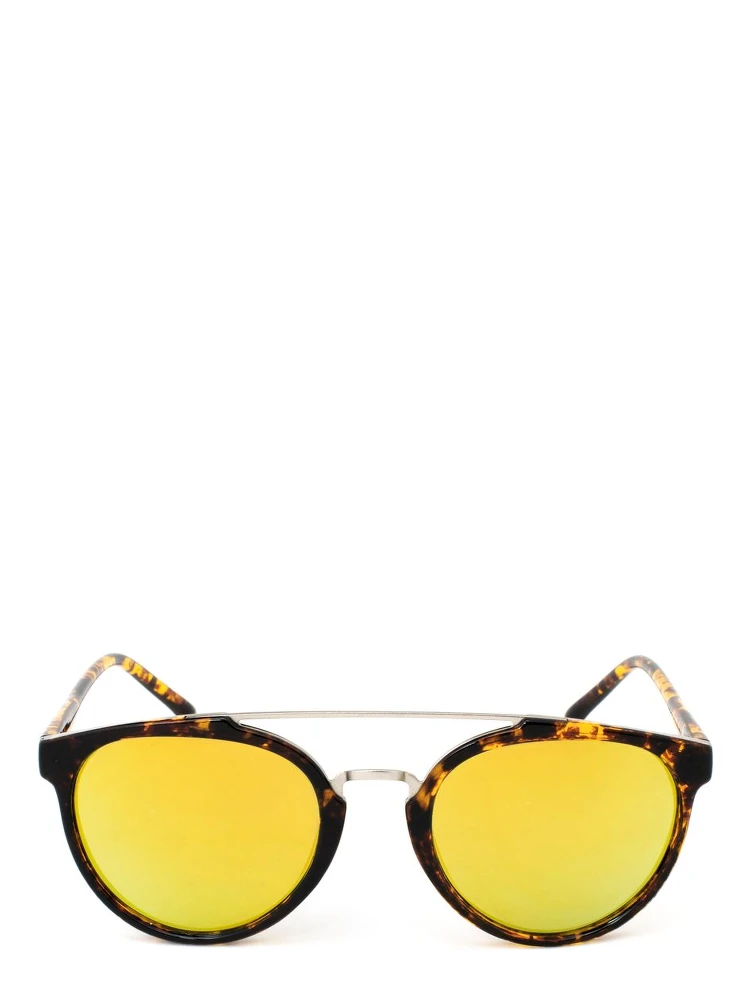 Brown Injected Sunglasses alternative