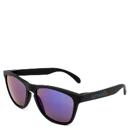 Black Injected Sunglasses
