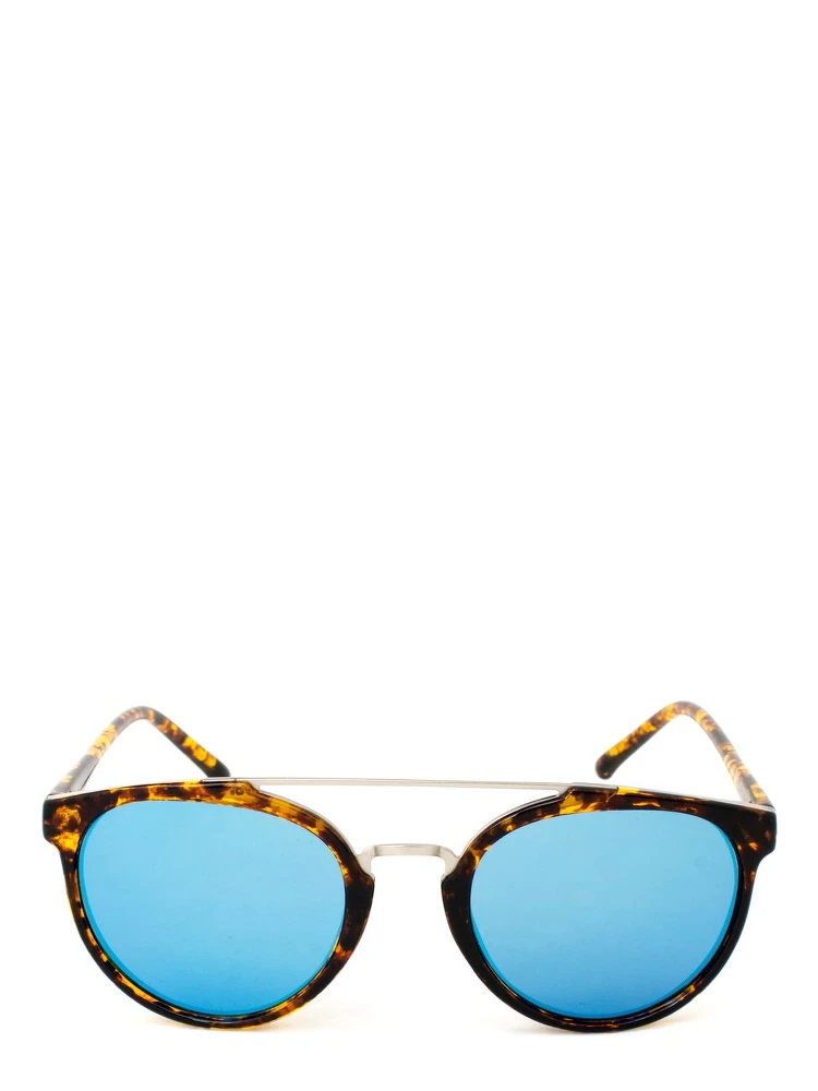 Brown Injected Sunglasses alternative